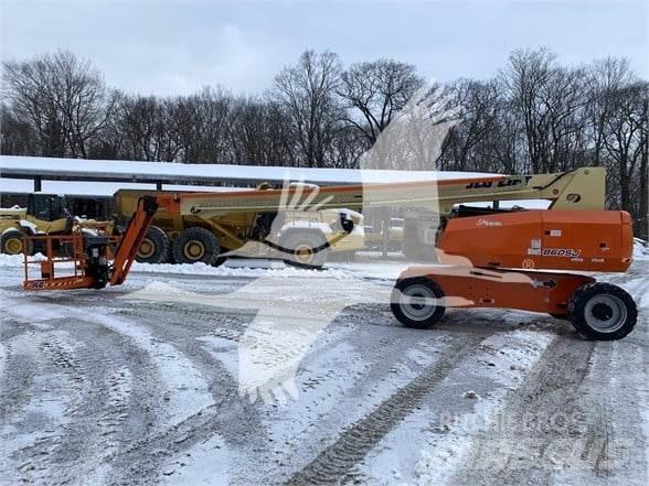 JLG 860SJ Teleskopske podizne platforme