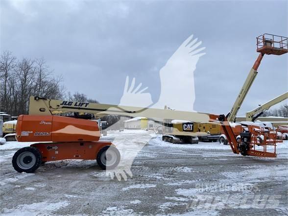 JLG 860SJ Teleskopske podizne platforme