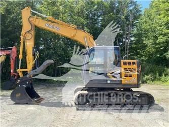 Kato HD514MR-7 Bageri guseničari
