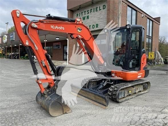Kubota KX040-4 Mini bageri < 7t