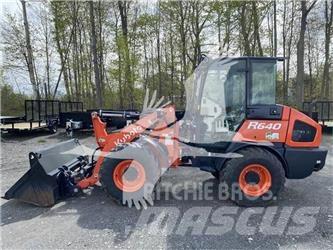 Kubota R640 Utovarivači na točkove
