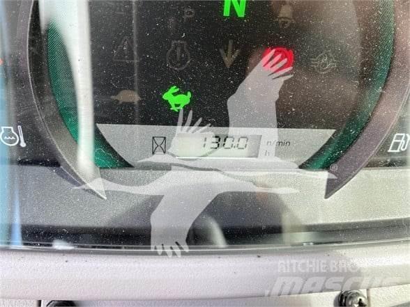 Kubota R640 Utovarivači na točkove