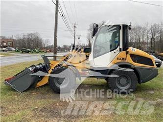 Liebherr L506C Utovarivači na točkove