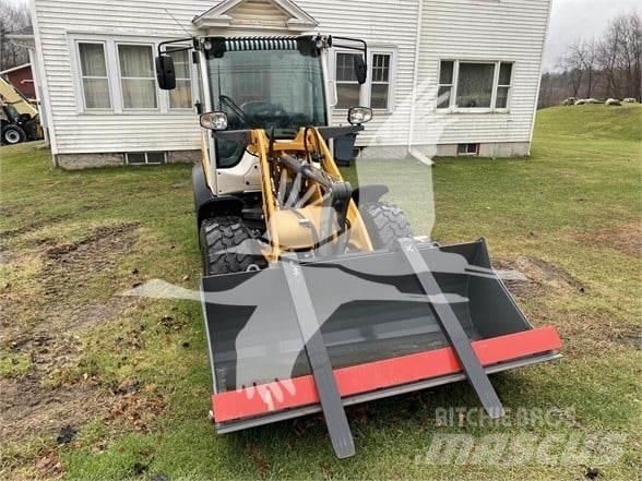 Liebherr L506C Utovarivači na točkove