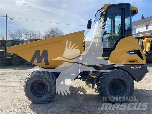 Mecalac 9MDX Damperi za gradilište