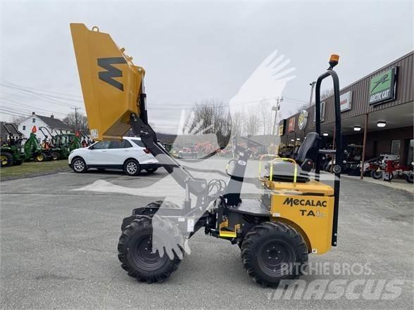 Mecalac TA1EH Damperi za gradilište