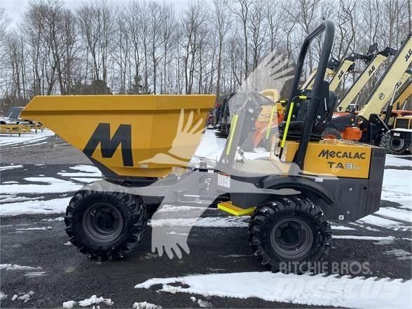 Mecalac TA3SH Damperi za gradilište