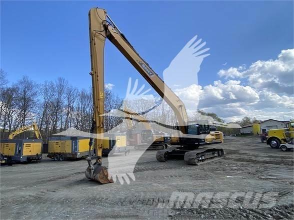 Sany SY265C LC Bageri guseničari
