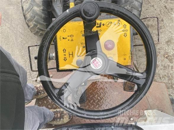 Terex TA9 Damperi za gradilište