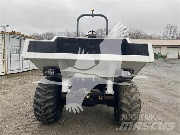 Terex TA9 Damperi za gradilište