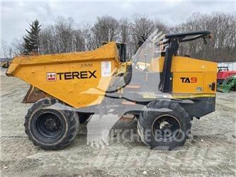 Terex TA9 Damperi za gradilište