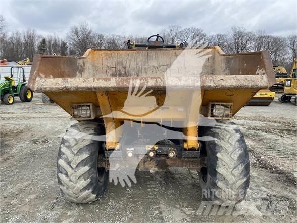 Terex TA9 Damperi za gradilište
