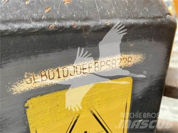 Terex TA9 Damperi za gradilište