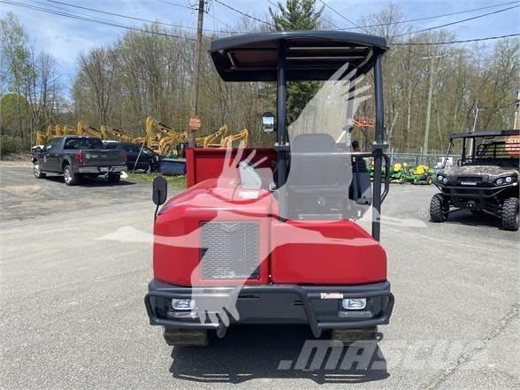Yanmar C30R-3 Damperi na gusenice