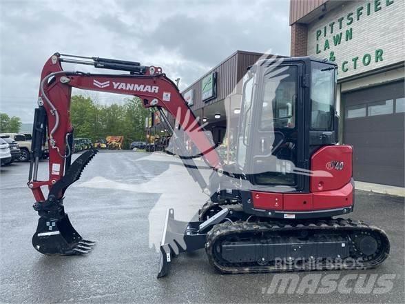 Yanmar SV40 Mini bageri < 7t