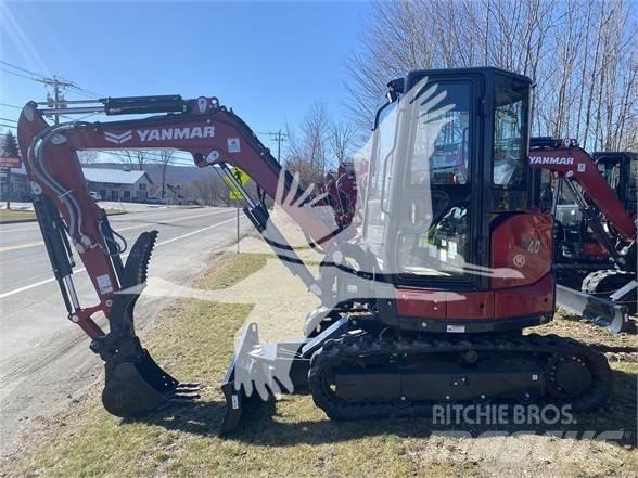 Yanmar SV40 Mini bageri < 7t