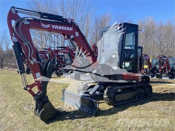 Yanmar SV40 Mini bageri < 7t