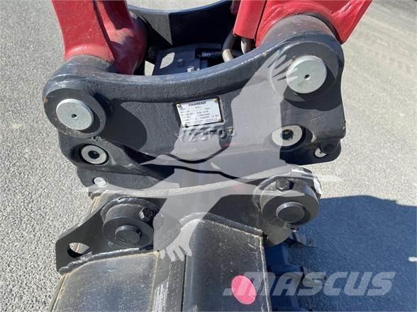 Yanmar VIO80-7 Bageri guseničari