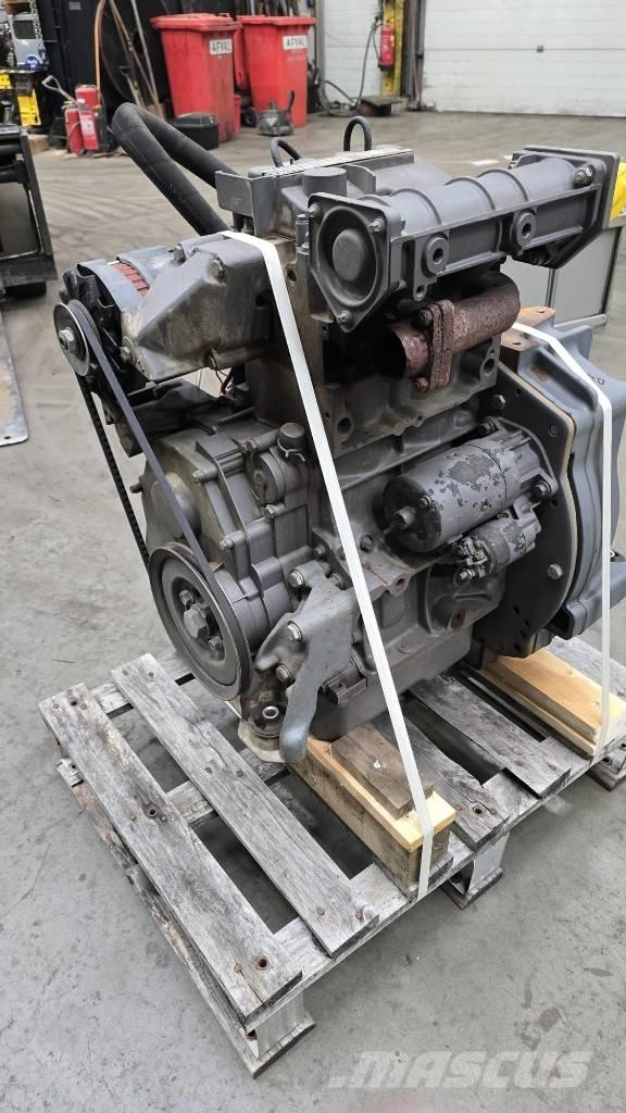 Deutz F2M1011 Motori za građevinarstvo