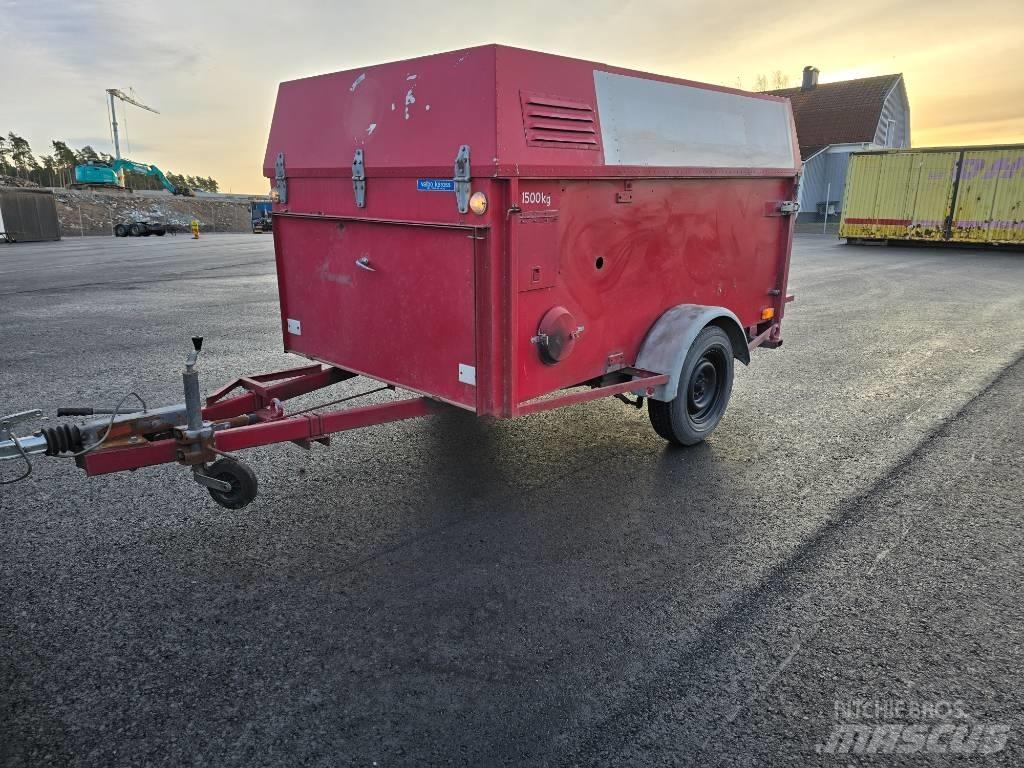  Valbo 1500 Ostale poluprikolice