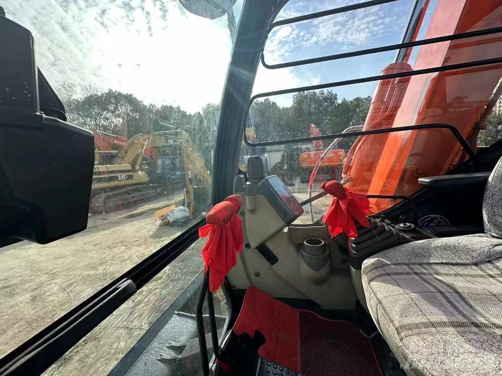 Hitachi ZX 70 Bageri guseničari
