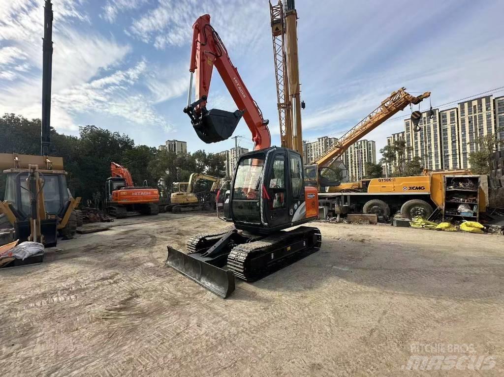 Hitachi ZX 70 Bageri guseničari