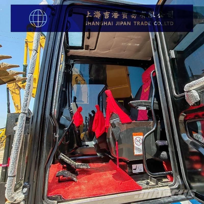 Sany SY 215 Bageri guseničari