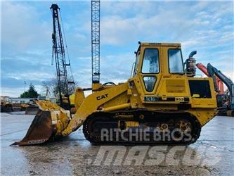 CAT 953 Utovarivaču guseničara