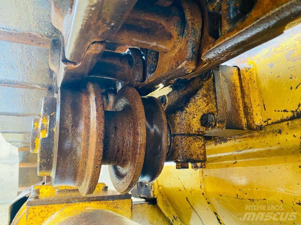 CAT 953 Utovarivaču guseničara