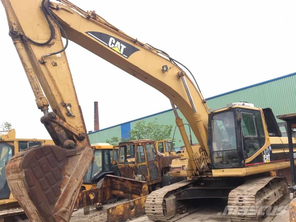 CAT 325B Bageri guseničari