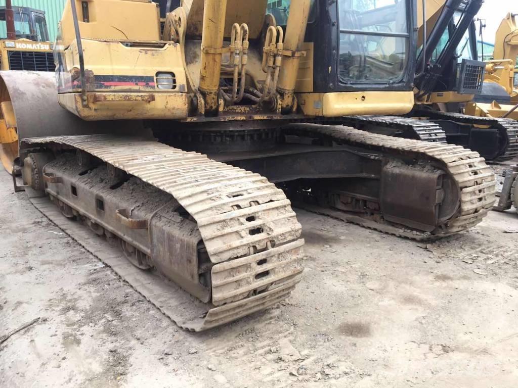 CAT 325B Bageri guseničari