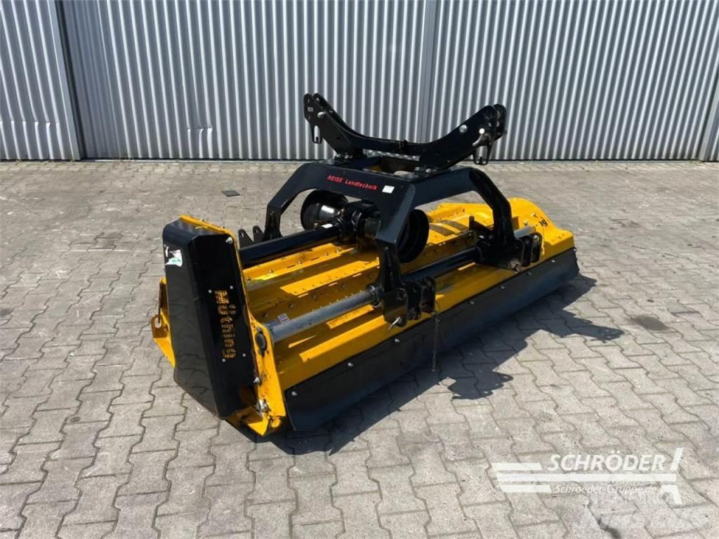 Müthing MU-H 220 Kosilice za livade