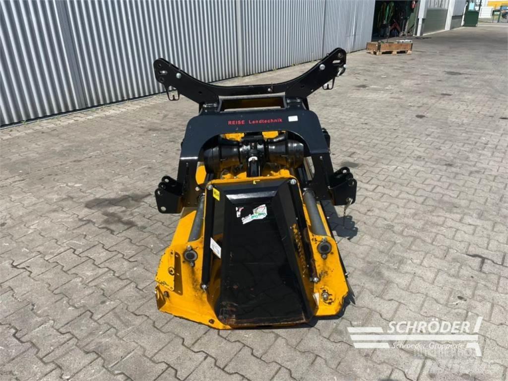 Müthing MU-H 220 Kosilice za livade
