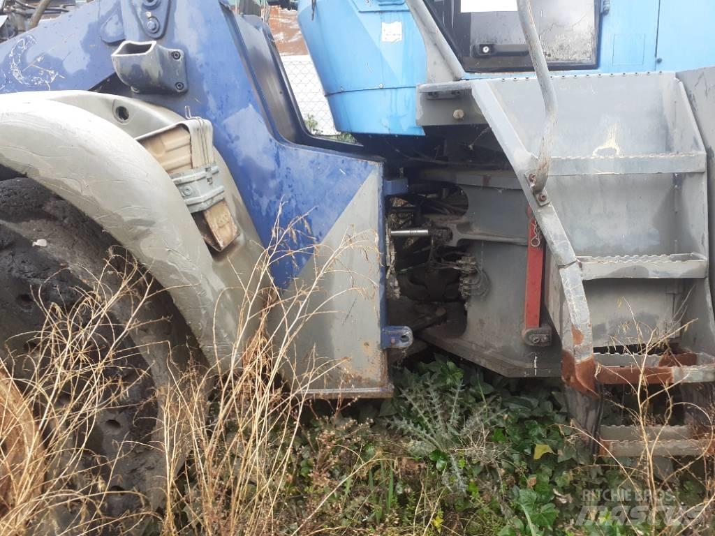 Liebherr L 554 Utovarivači na točkove