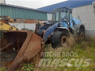 Liebherr L 554 Utovarivači na točkove