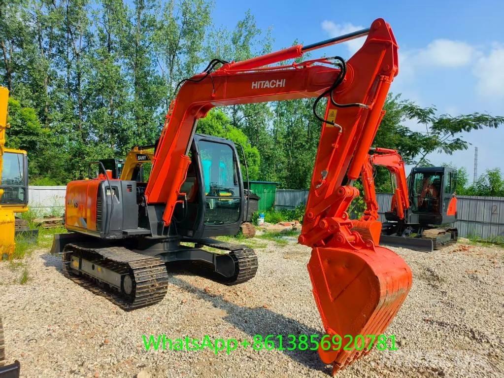 Hitachi ZX 70 Mini bageri < 7t