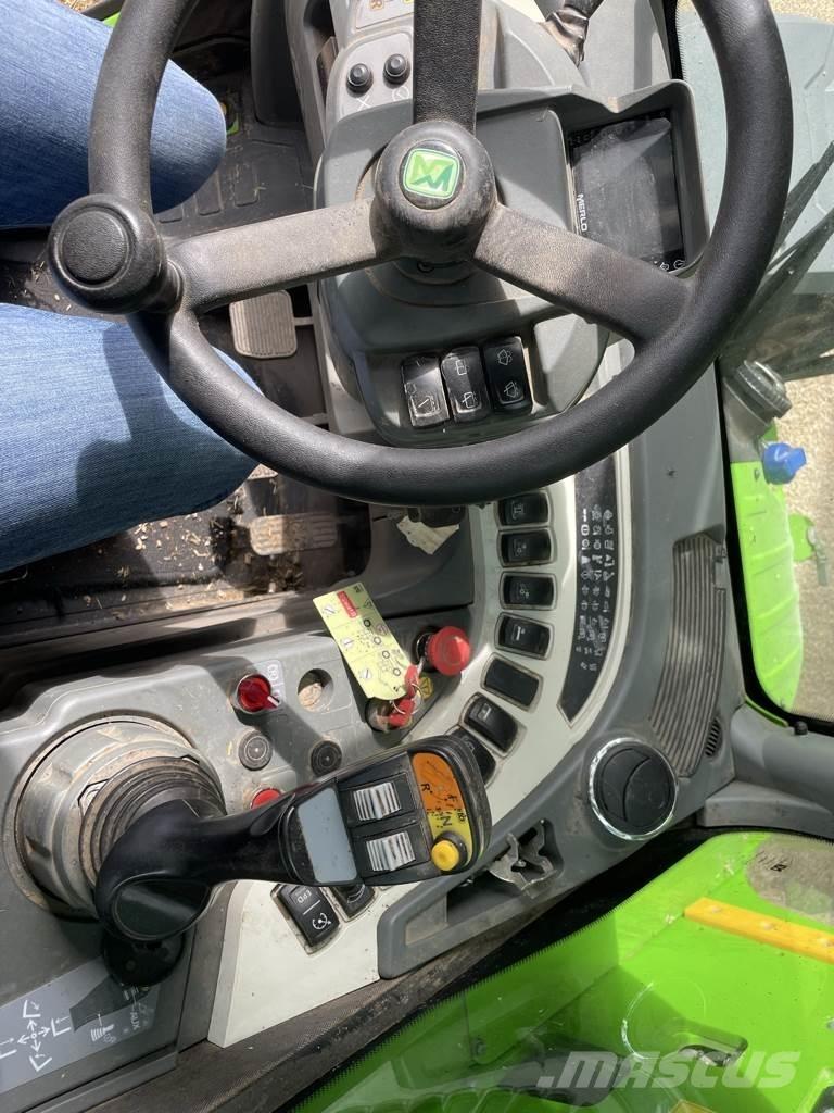 Merlo Tf33.7 115 Poljoprivredni teleskopski utovarivači