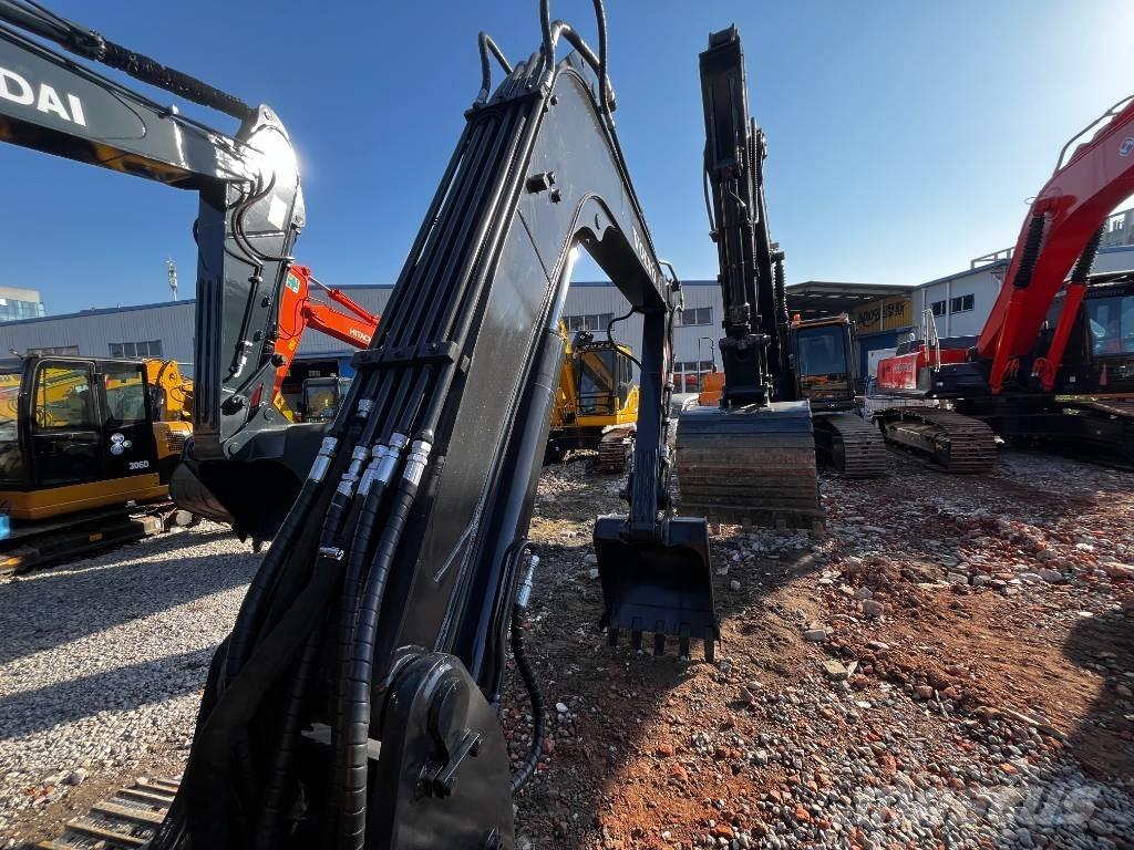 Volvo EC 60 D Bageri guseničari