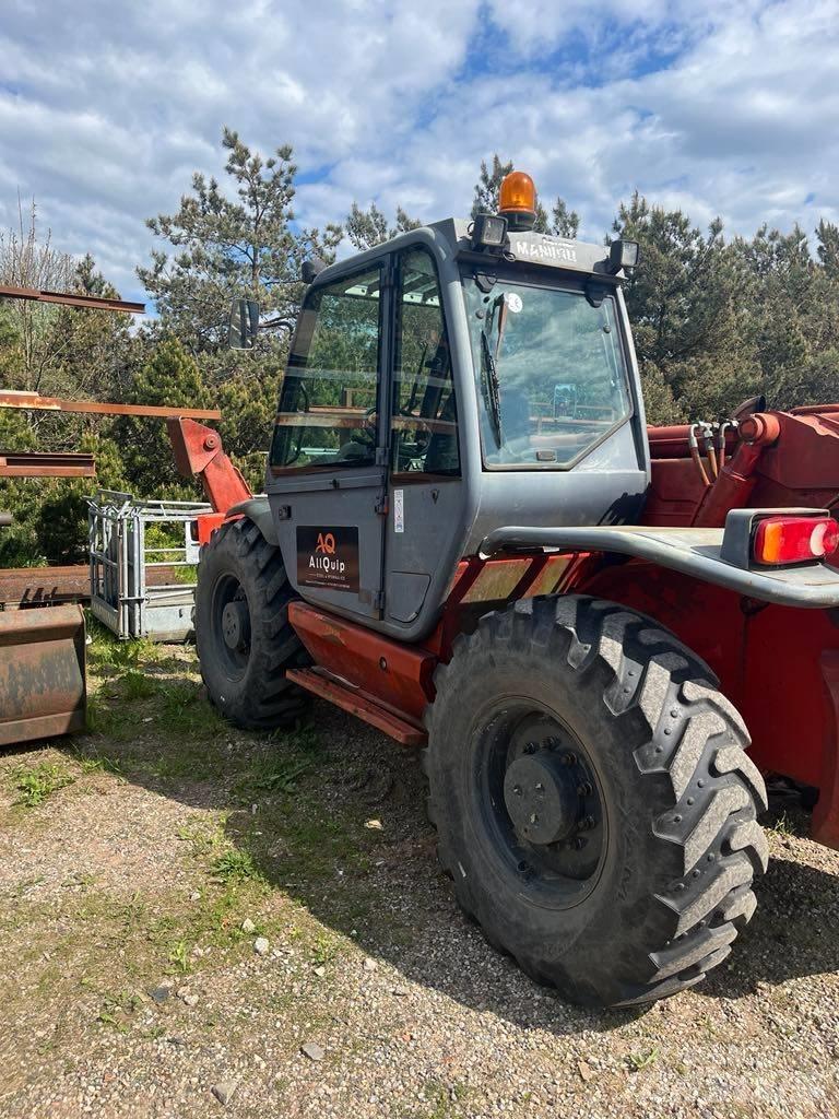 Manitou MT 1637 SL T Teleskopski viljuškari