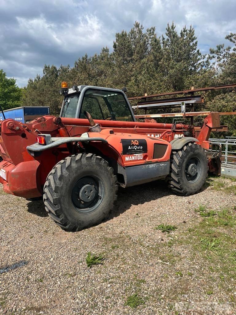 Manitou MT 1637 SL T Teleskopski viljuškari