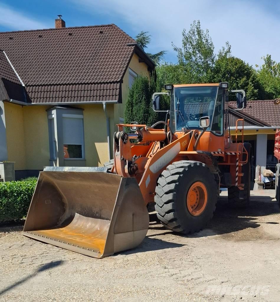 Doosan DL 350 Rovokopači