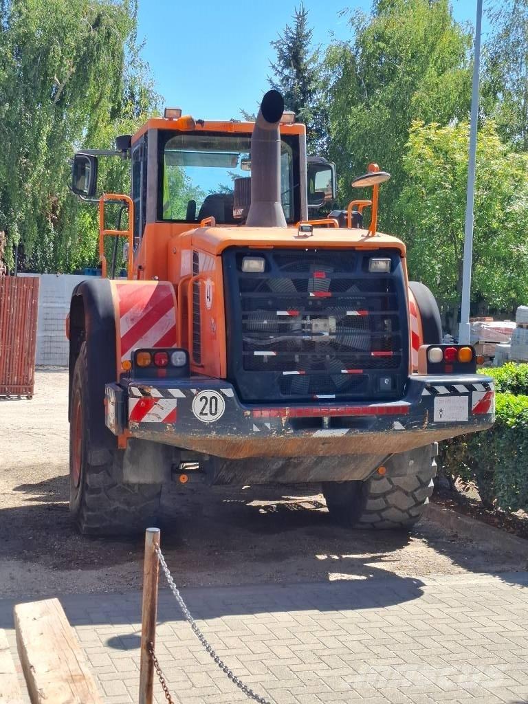 Doosan DL 350 Rovokopači