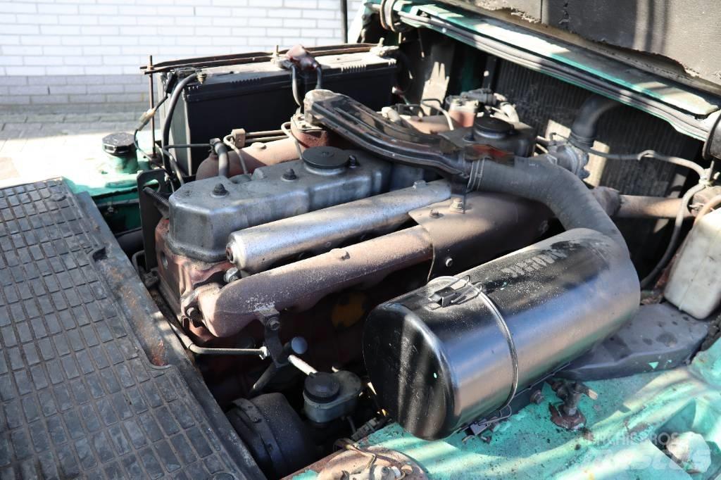 Mitsubishi FD 35 Dizelski viljuškari