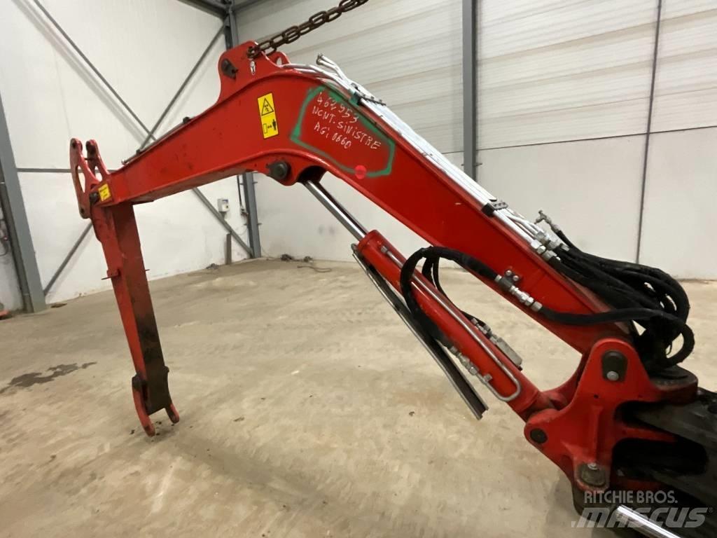 Volvo ECR 50 E Mini bageri < 7t