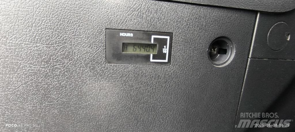 Hyundai HW 140 Bageri točkaši