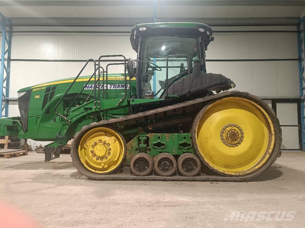 John Deere 8360 RT Traktori