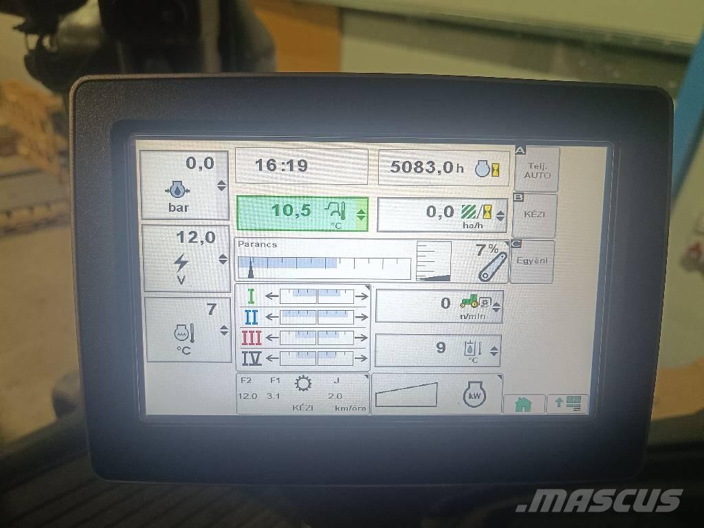 John Deere 8360 RT Traktori