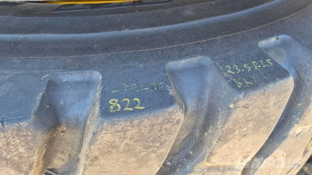 BKT 23.5R25 Gume, točkovi i felne