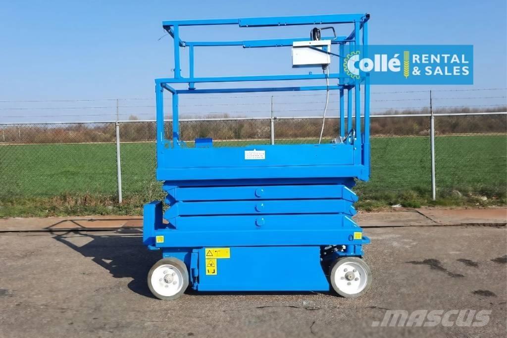 SkyJack SJ 3219 | 2016 Makazaste platforme