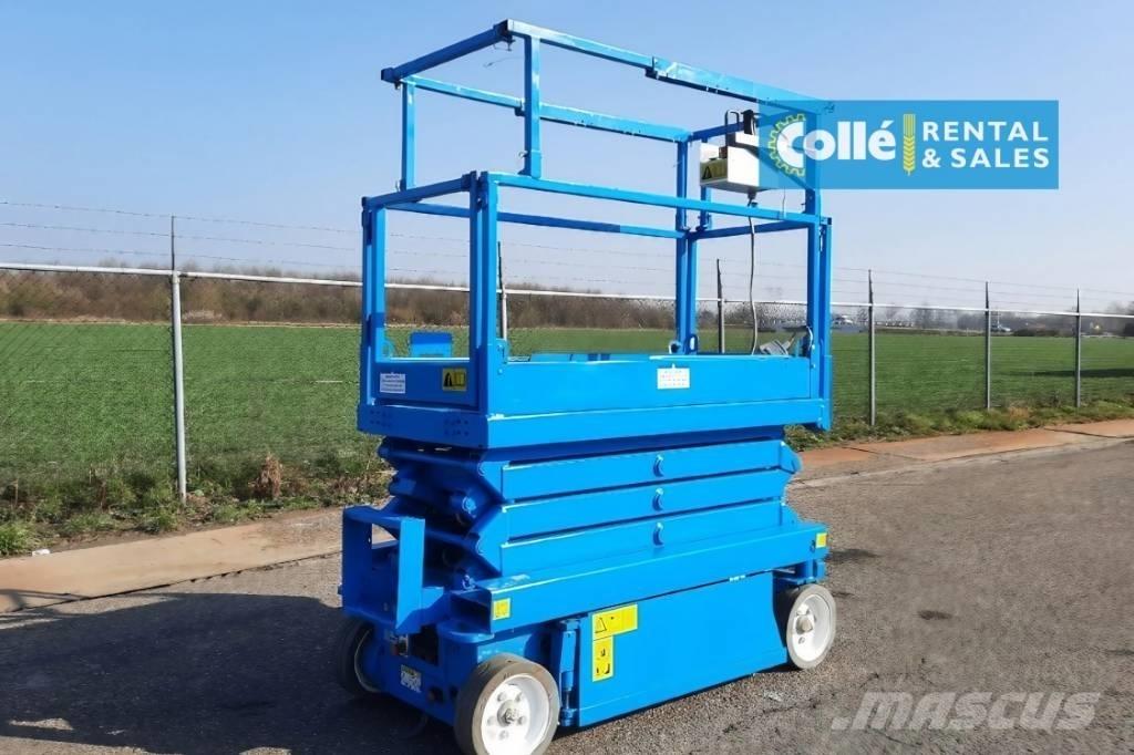 SkyJack SJ 3219 | 2016 Makazaste platforme
